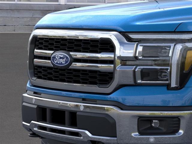 new 2025 Ford F-150 car, priced at $64,279