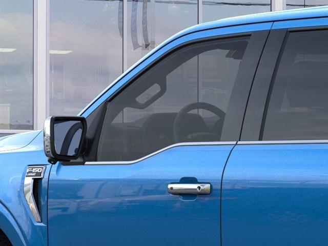 new 2025 Ford F-150 car, priced at $64,279