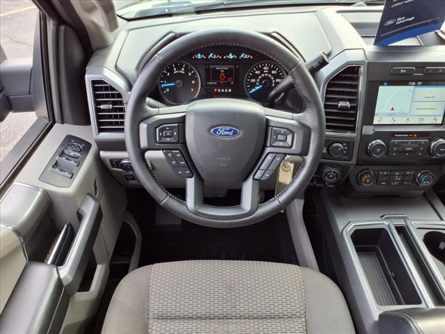 used 2019 Ford F-150 car, priced at $24,499
