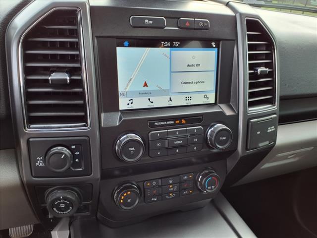 used 2019 Ford F-150 car, priced at $24,499
