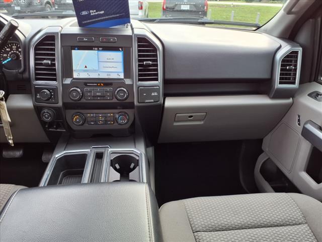 used 2019 Ford F-150 car, priced at $24,499