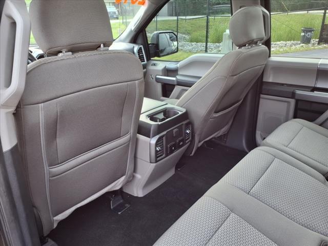 used 2019 Ford F-150 car, priced at $24,499