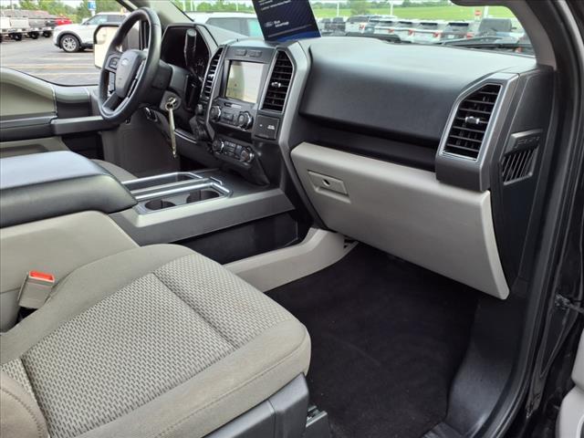 used 2019 Ford F-150 car, priced at $24,499