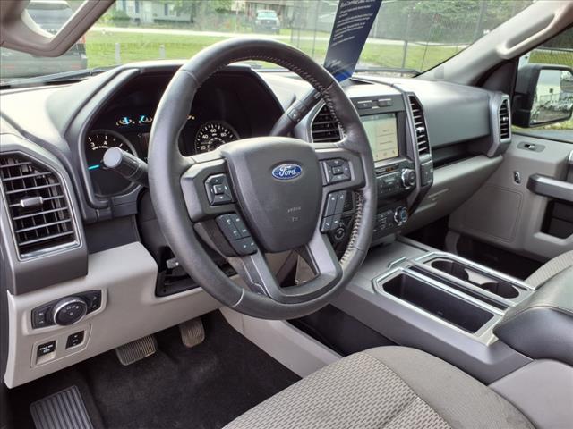 used 2019 Ford F-150 car, priced at $24,499