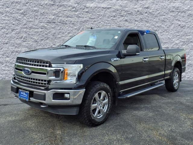 used 2019 Ford F-150 car, priced at $24,499
