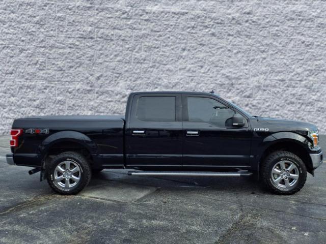 used 2019 Ford F-150 car, priced at $24,499