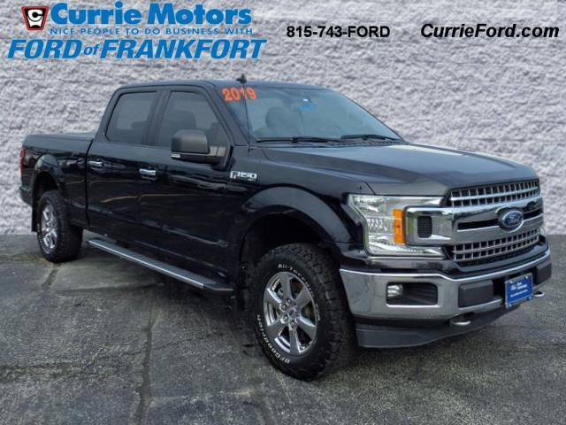 used 2019 Ford F-150 car, priced at $24,499