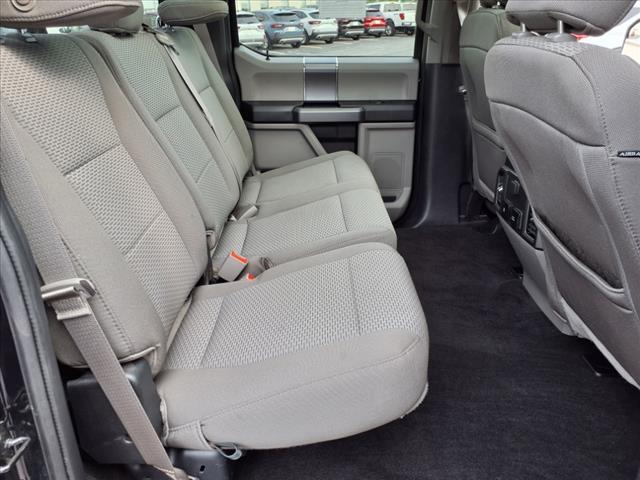 used 2019 Ford F-150 car, priced at $24,499