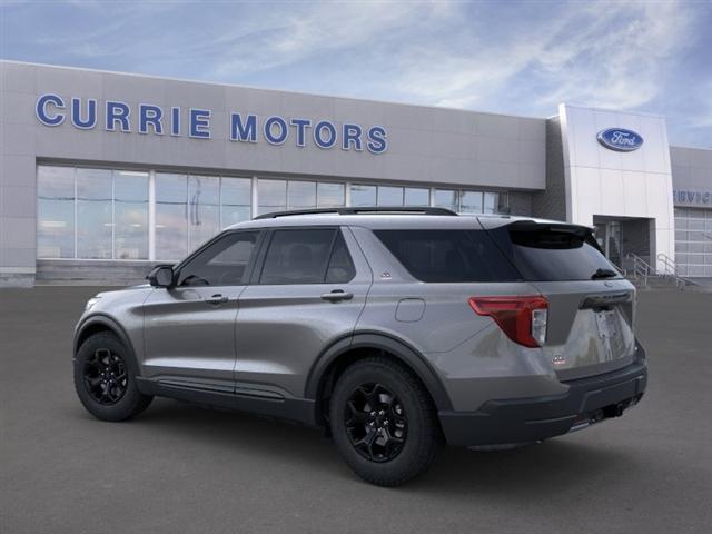 new 2024 Ford Explorer car, priced at $51,469