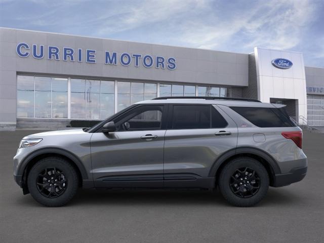 new 2024 Ford Explorer car, priced at $51,469