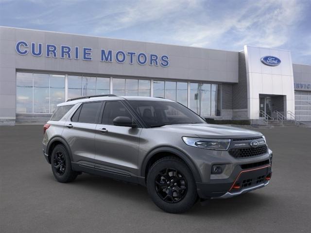 new 2024 Ford Explorer car, priced at $52,475