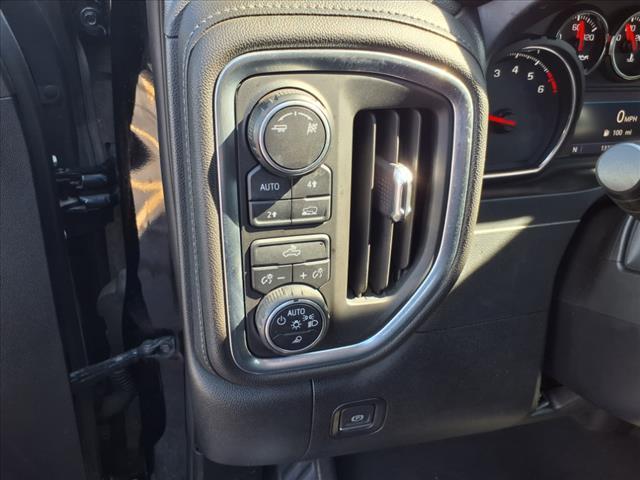used 2019 Chevrolet Silverado 1500 car, priced at $25,495