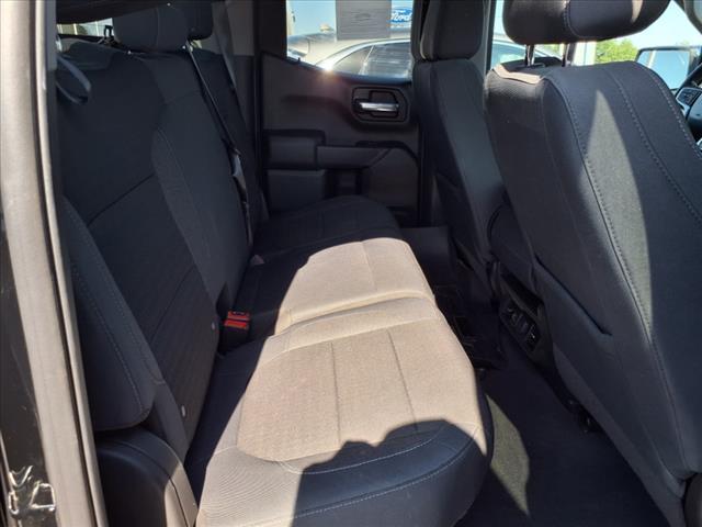 used 2019 Chevrolet Silverado 1500 car, priced at $25,495
