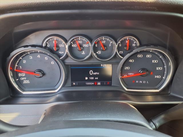 used 2019 Chevrolet Silverado 1500 car, priced at $25,495