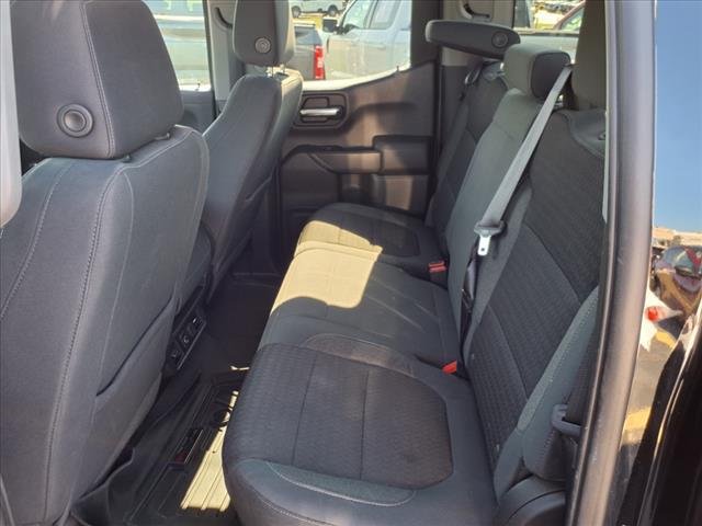 used 2019 Chevrolet Silverado 1500 car, priced at $25,495