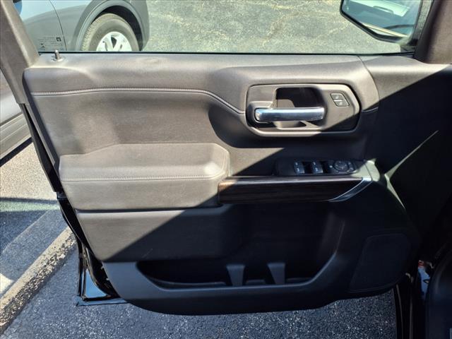 used 2019 Chevrolet Silverado 1500 car, priced at $25,495