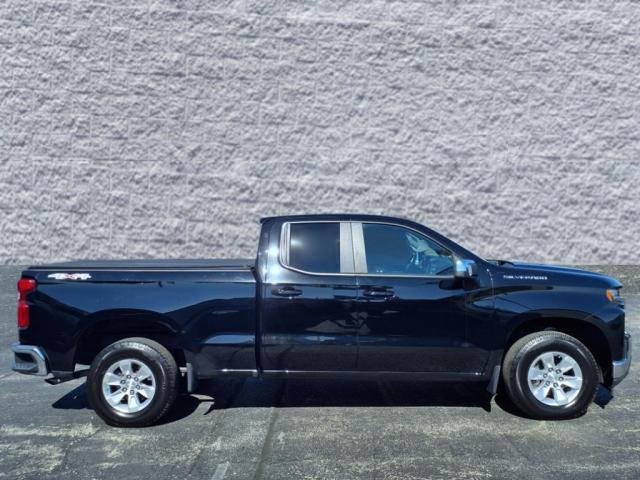used 2019 Chevrolet Silverado 1500 car, priced at $25,495