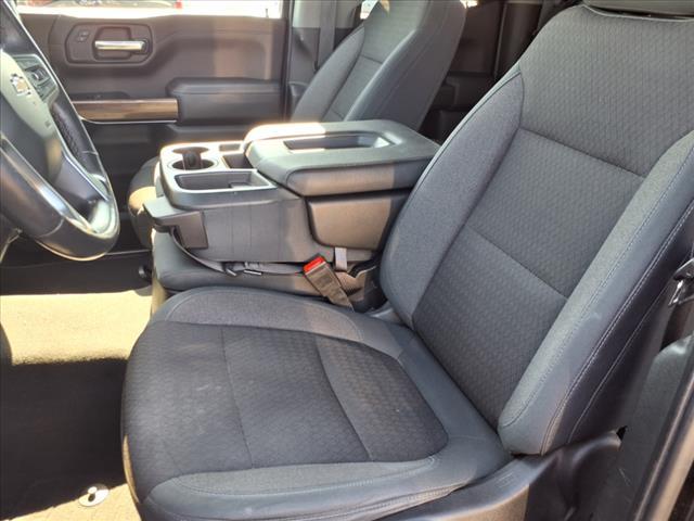used 2019 Chevrolet Silverado 1500 car, priced at $25,495