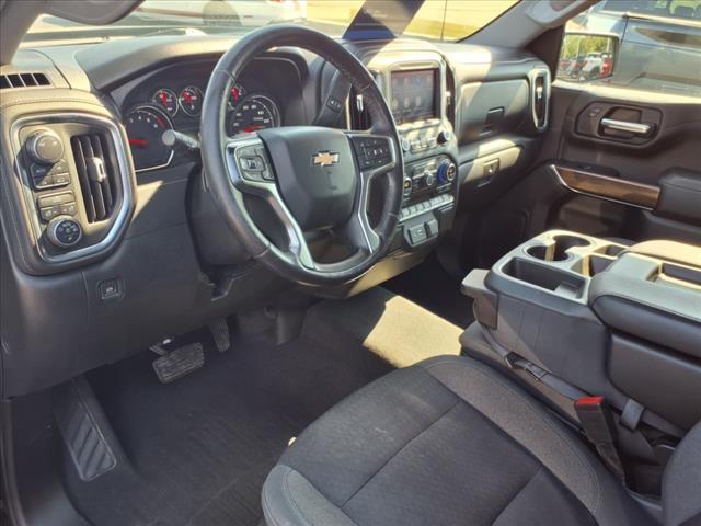 used 2019 Chevrolet Silverado 1500 car, priced at $25,495