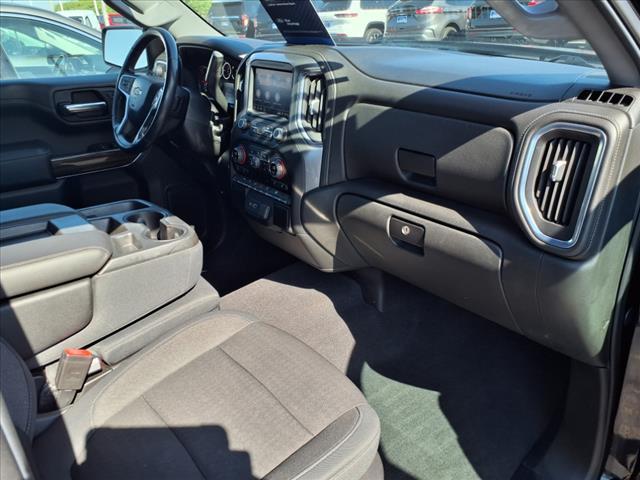 used 2019 Chevrolet Silverado 1500 car, priced at $25,495
