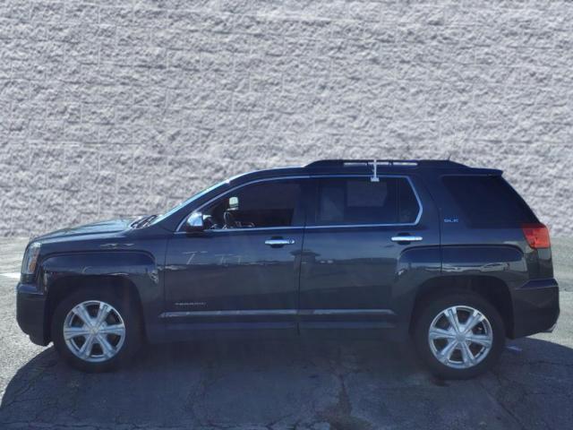 used 2017 GMC Terrain car, priced at $12,965