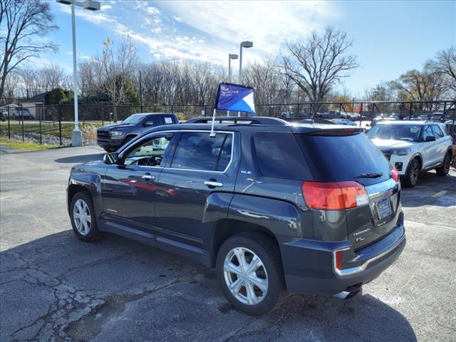 used 2017 GMC Terrain car, priced at $13,417