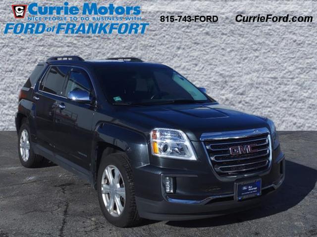 used 2017 GMC Terrain car, priced at $12,965