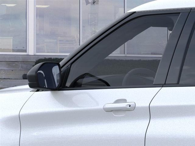 new 2025 Ford Explorer car, priced at $46,023