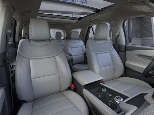 new 2025 Ford Explorer car, priced at $46,023