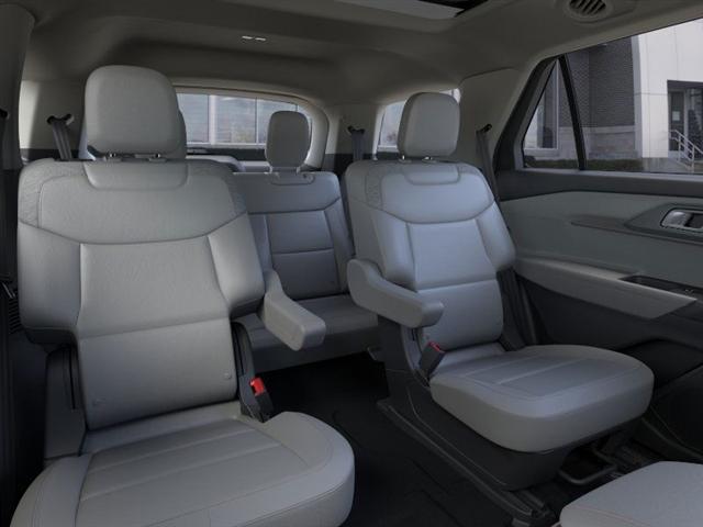 new 2025 Ford Explorer car, priced at $46,023