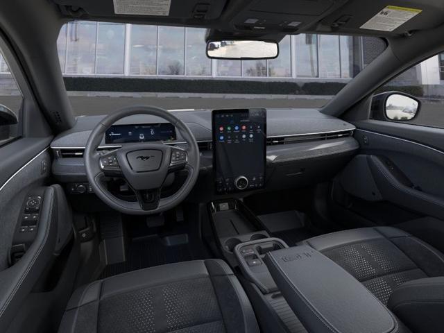 new 2025 Ford Mustang Mach-E car, priced at $54,521