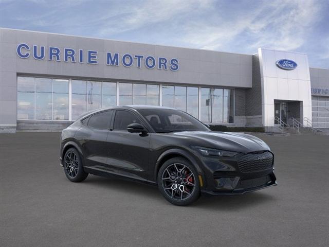 new 2025 Ford Mustang Mach-E car, priced at $54,521