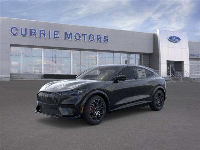 new 2025 Ford Mustang Mach-E car, priced at $54,521