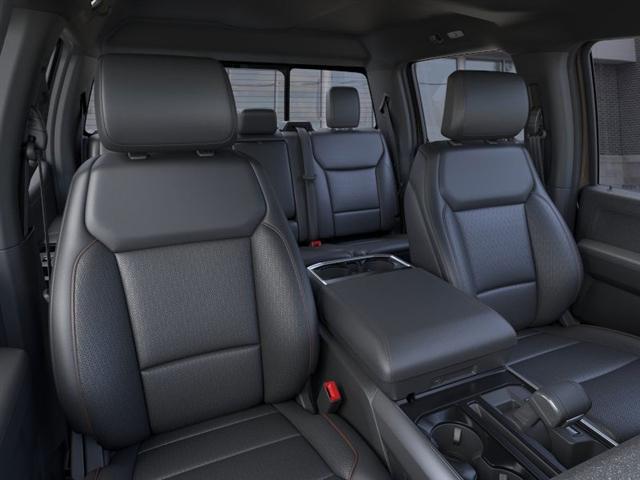 new 2025 Ford F-150 car, priced at $62,982