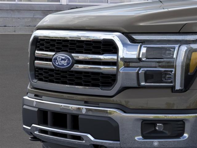 new 2025 Ford F-150 car, priced at $62,982