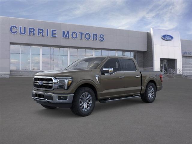 new 2025 Ford F-150 car, priced at $64,204