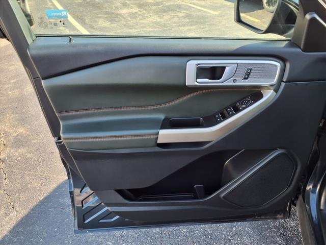 used 2023 Ford Explorer car, priced at $34,676