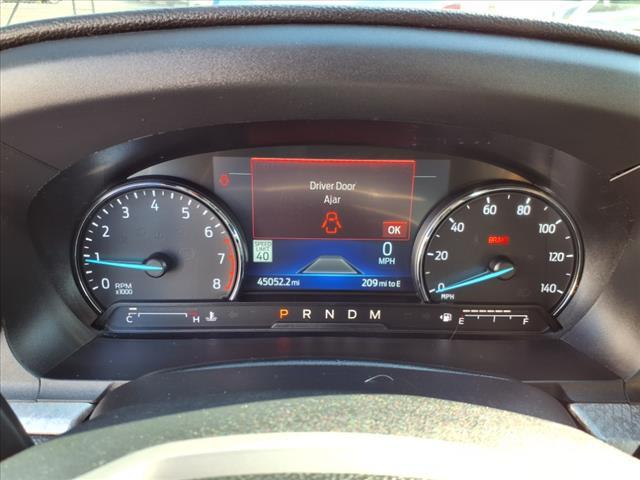 used 2023 Ford Explorer car, priced at $34,676