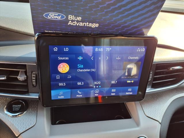 used 2023 Ford Explorer car, priced at $34,676