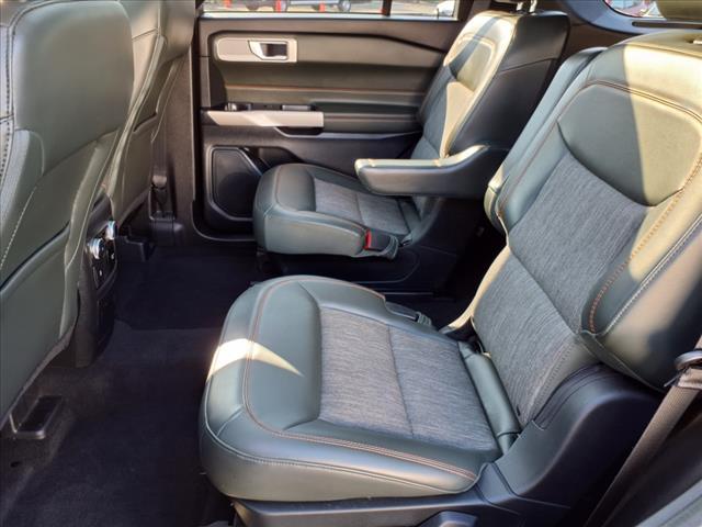 used 2023 Ford Explorer car, priced at $34,676