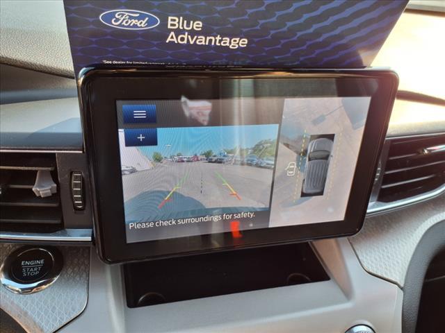 used 2023 Ford Explorer car, priced at $34,676