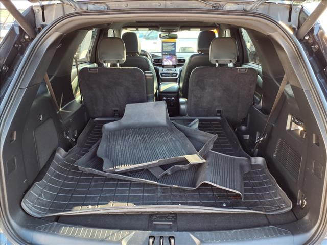 used 2023 Ford Explorer car, priced at $34,676