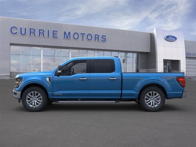 new 2025 Ford F-150 car, priced at $65,878