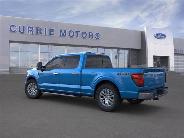 new 2025 Ford F-150 car, priced at $65,878