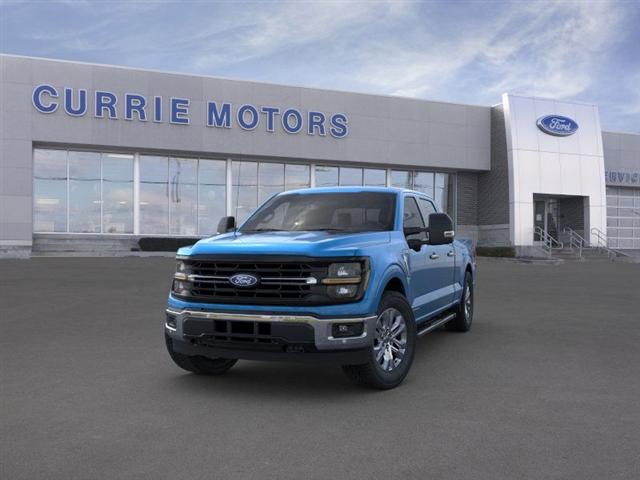 new 2025 Ford F-150 car, priced at $65,878