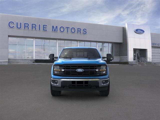 new 2025 Ford F-150 car, priced at $65,878