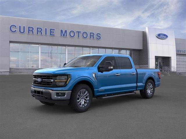 new 2025 Ford F-150 car, priced at $65,878