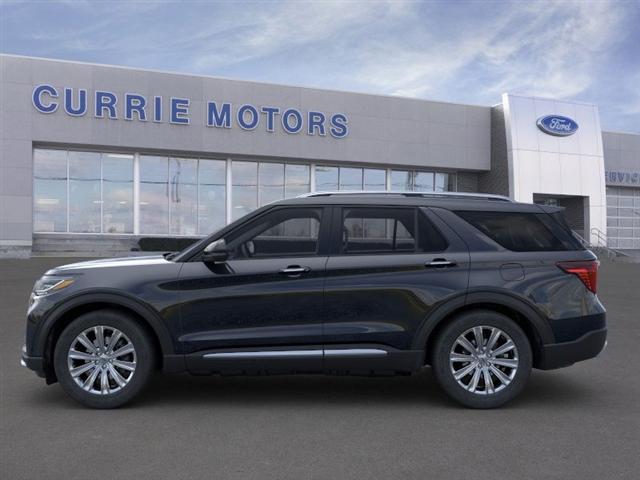 new 2025 Ford Explorer car, priced at $56,510