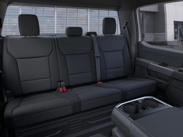 new 2025 Ford F-150 car, priced at $57,560