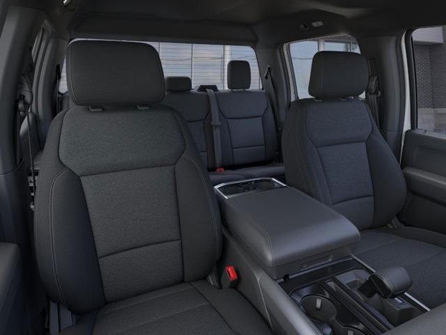 new 2025 Ford F-150 car, priced at $57,560